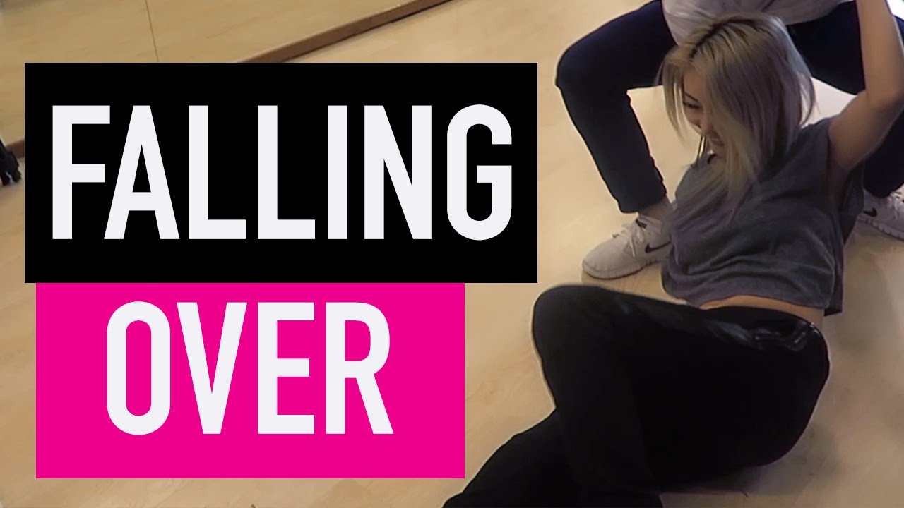 Falling Down Wengie's Life Dance Battle BTS