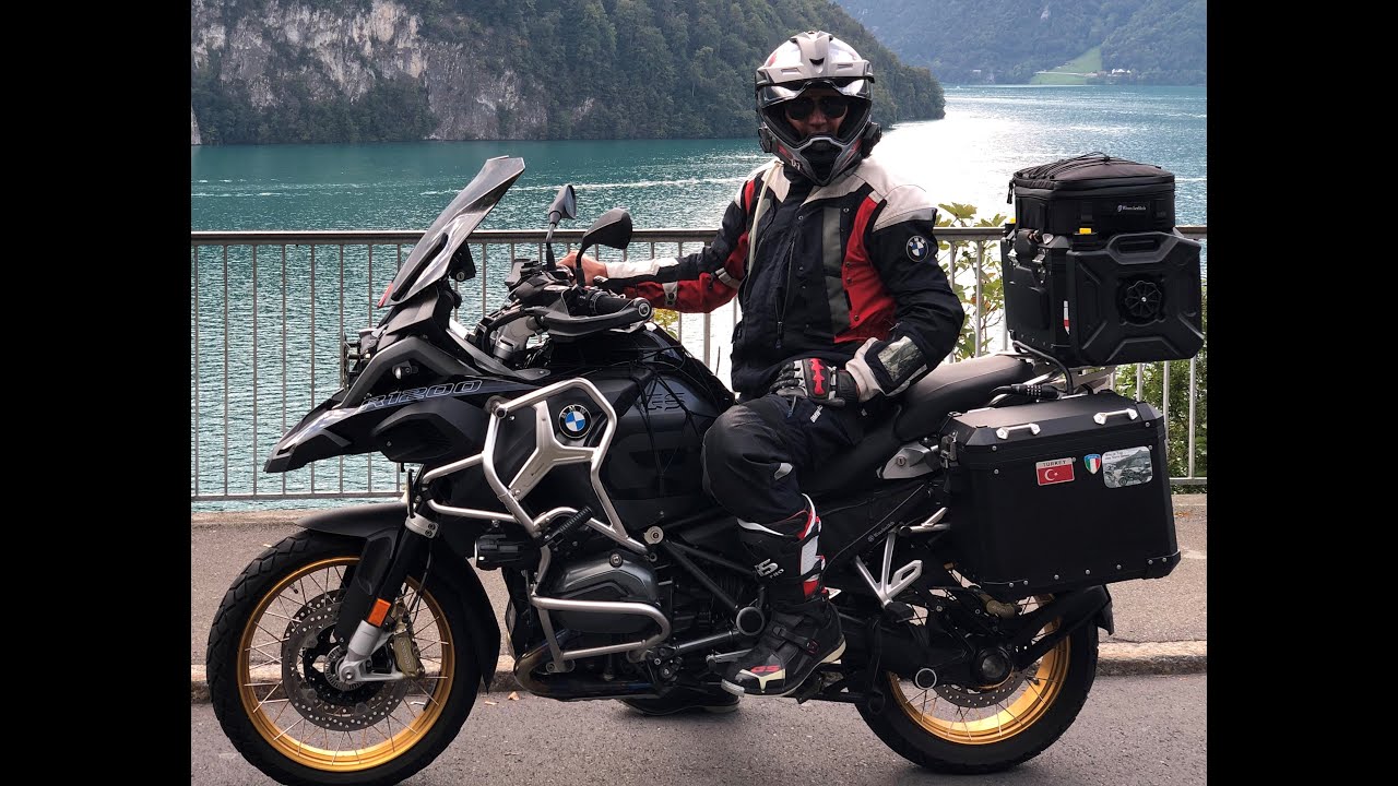 Мотопутешествие Поездка Германия на Озеро Bodensee BMW GS 1200 Adv
