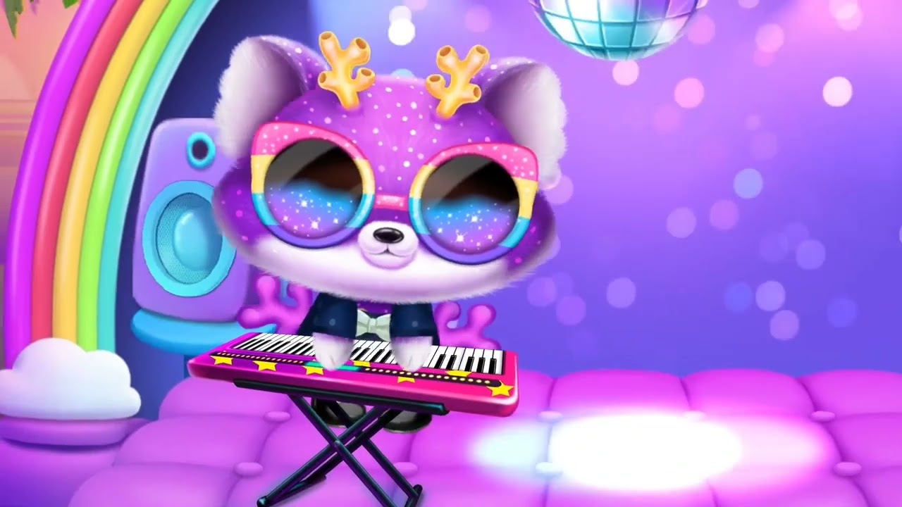 Fluvsies soft & fluffy theme song (slowed down)