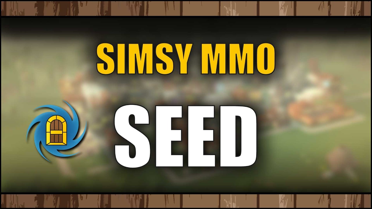 Simsy MMO, czyli SEED