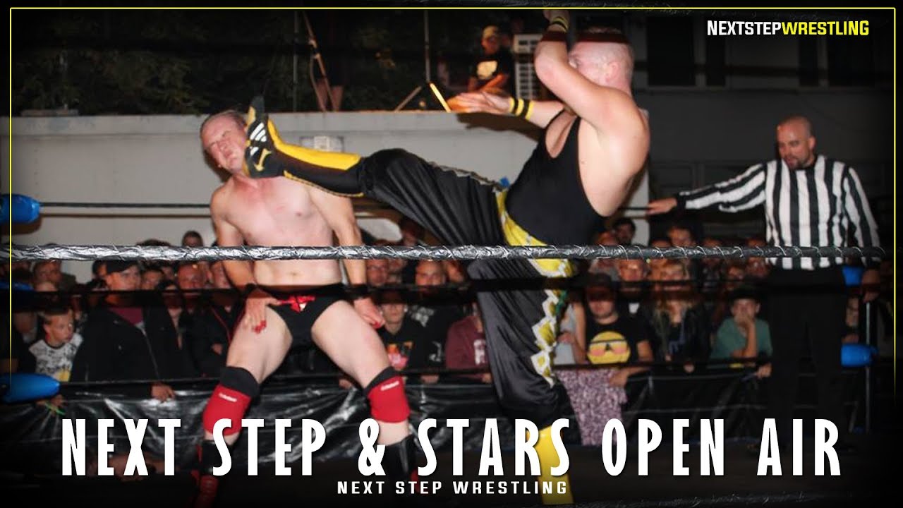 Best of Next Step and Stars - vom 13.09.2014, Dresden