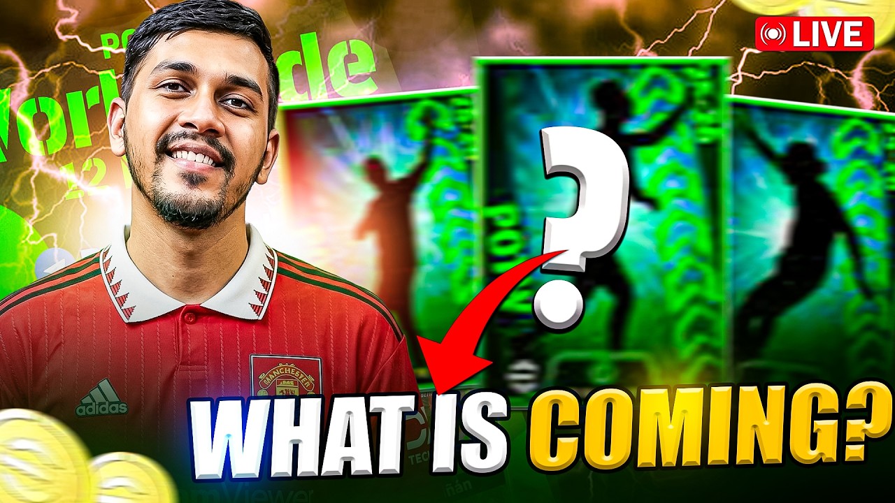 FREE HIGHLIGHT CARDS LOADING... efootball 26 What's coming today? | LIVE