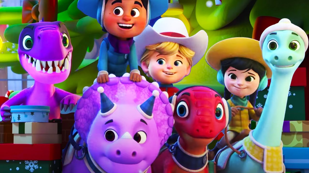 Dino Christmas Wish | Dino Ranch | S2