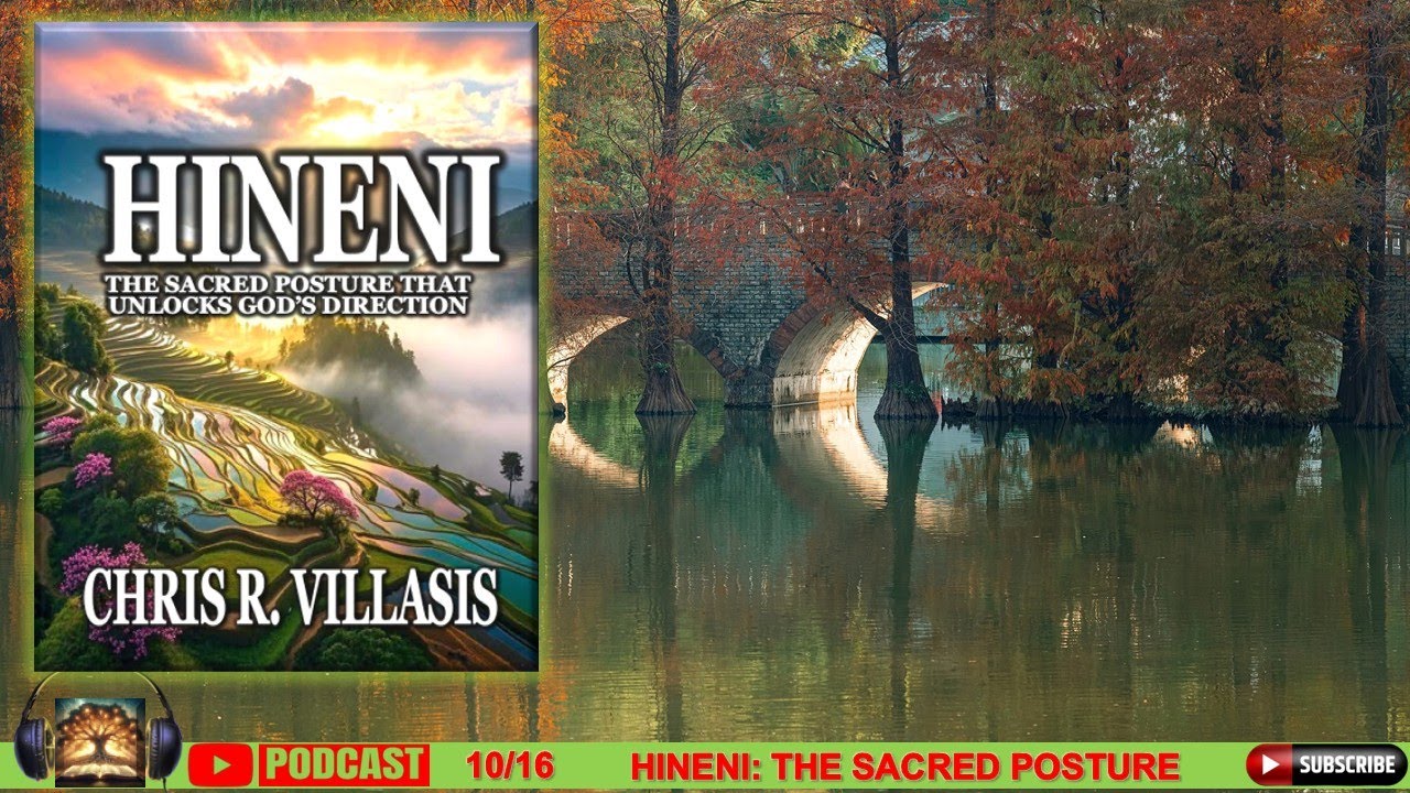 🌟 Hineni: The Radical Call of Unconditional Faith