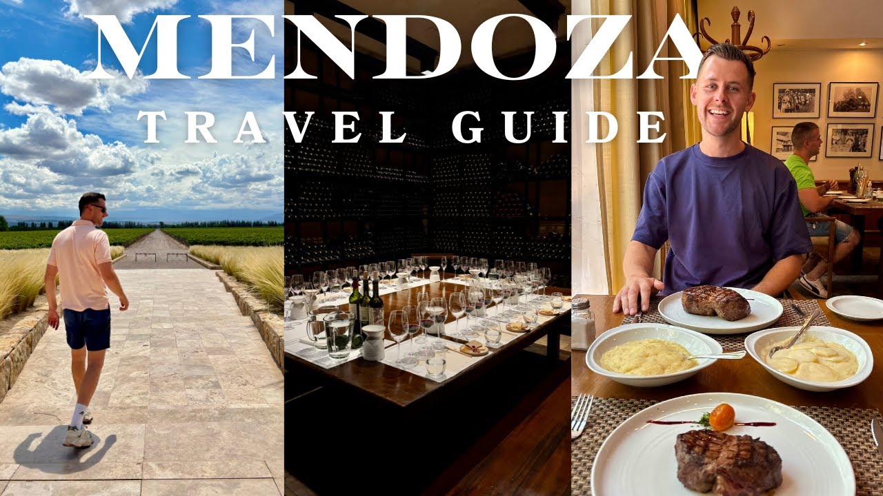 The Ultimate Mendoza Travel Guide: Vineyards, Steaks & Adventure