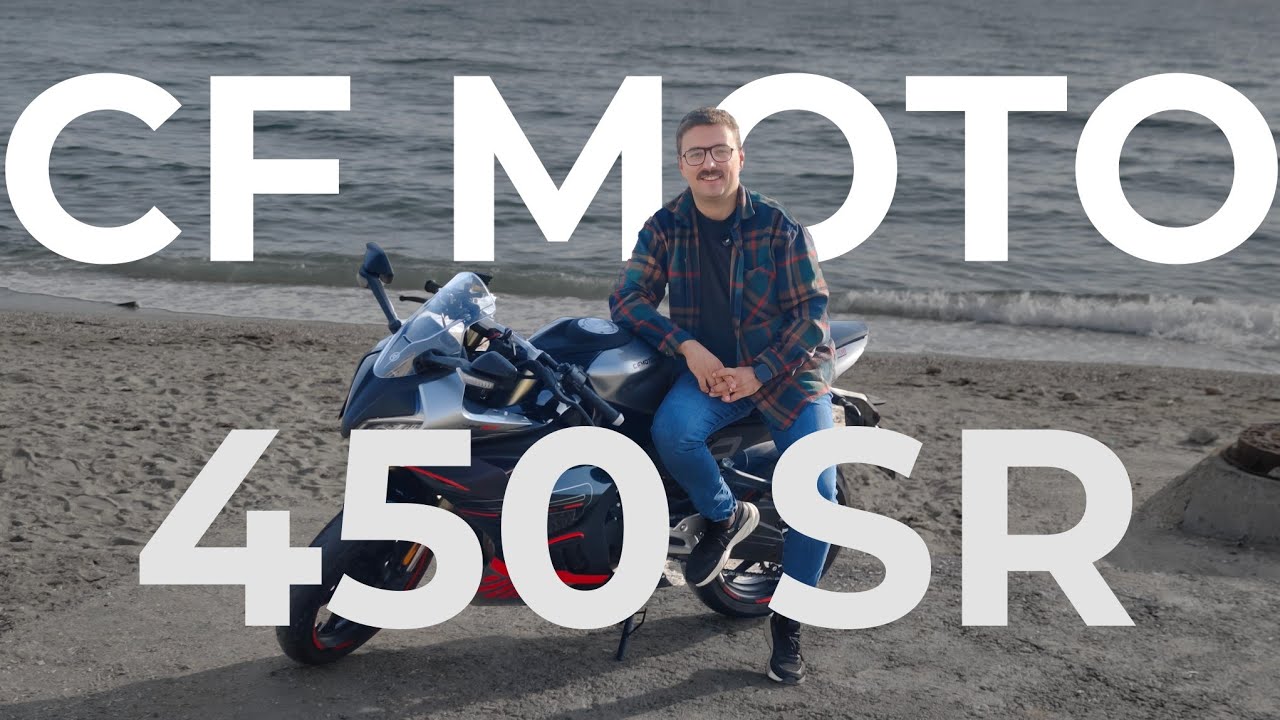 Çinli Rakip Piyasayı Salladı: CFMOTO 450SR | Alınır mı? | Detaylı İnceleme, Hız ve Sürüş Deneyimi 4K