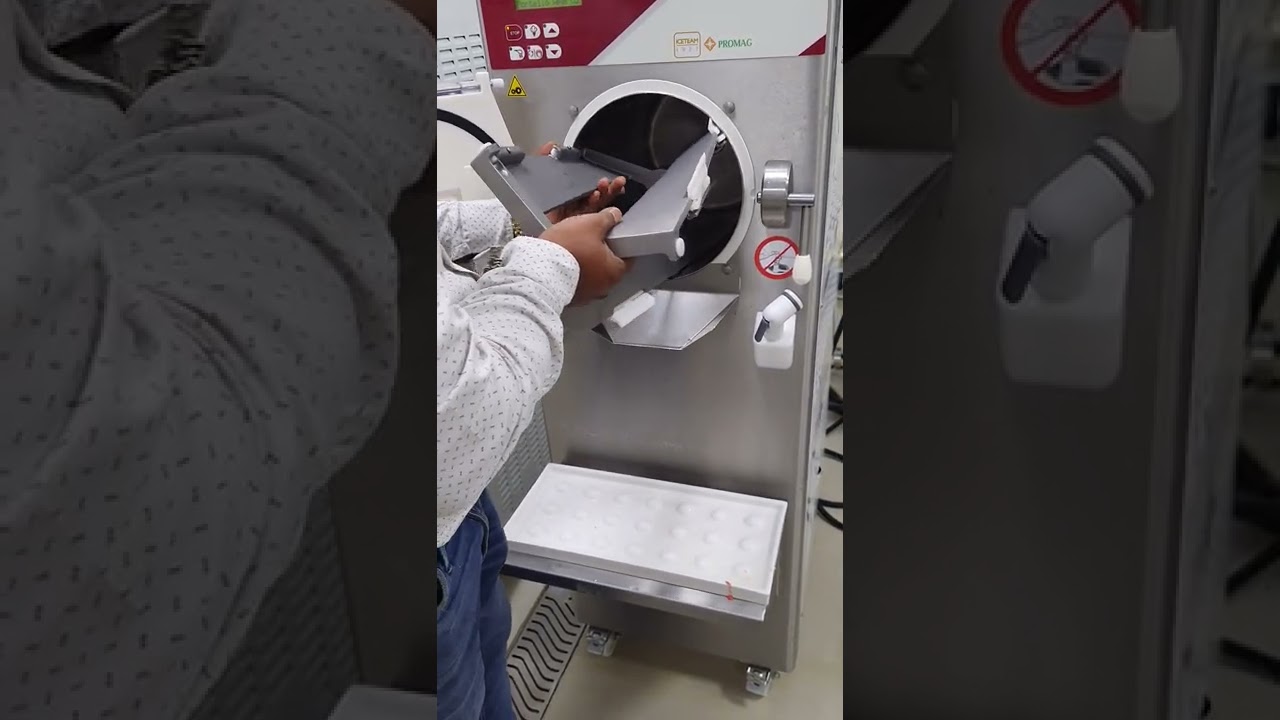 | Stargel 12 | Icecream Machine | Gelato Machine | Batch Freezer | Icecream | Gelato | Sorbet |