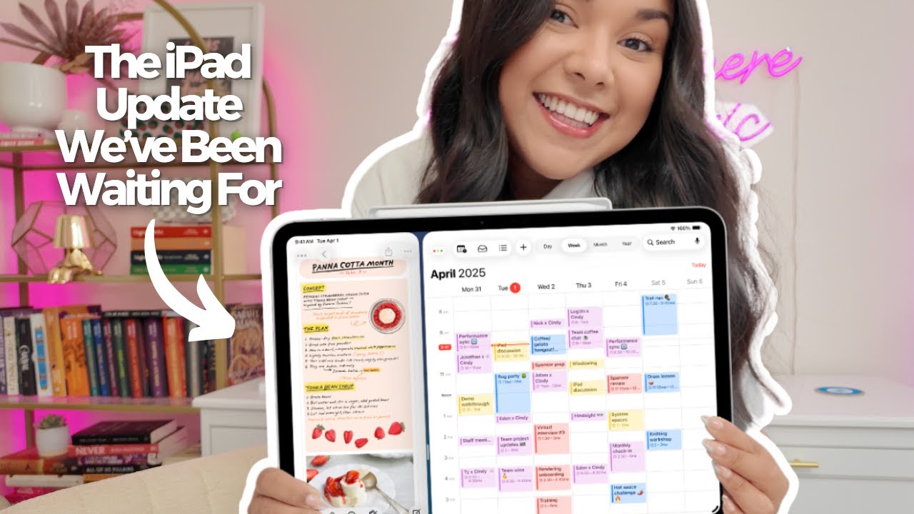 Apple Just Made the iPad a Real Computer 👩🏻‍💻
