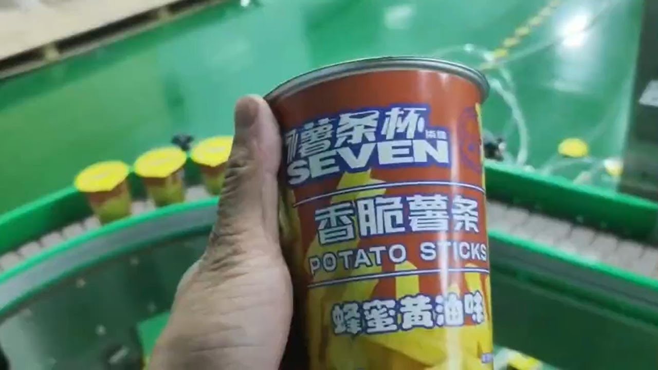 Granules filling sealing and cup packing machine
