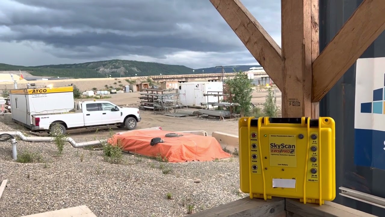 SkyScan EWS Pro 2
