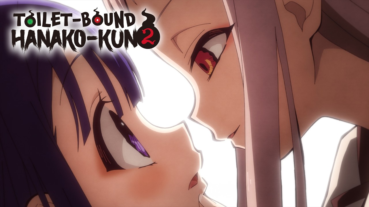 Hanako Possesses Nene | Toilet-bound Hanako-kun Season 2
