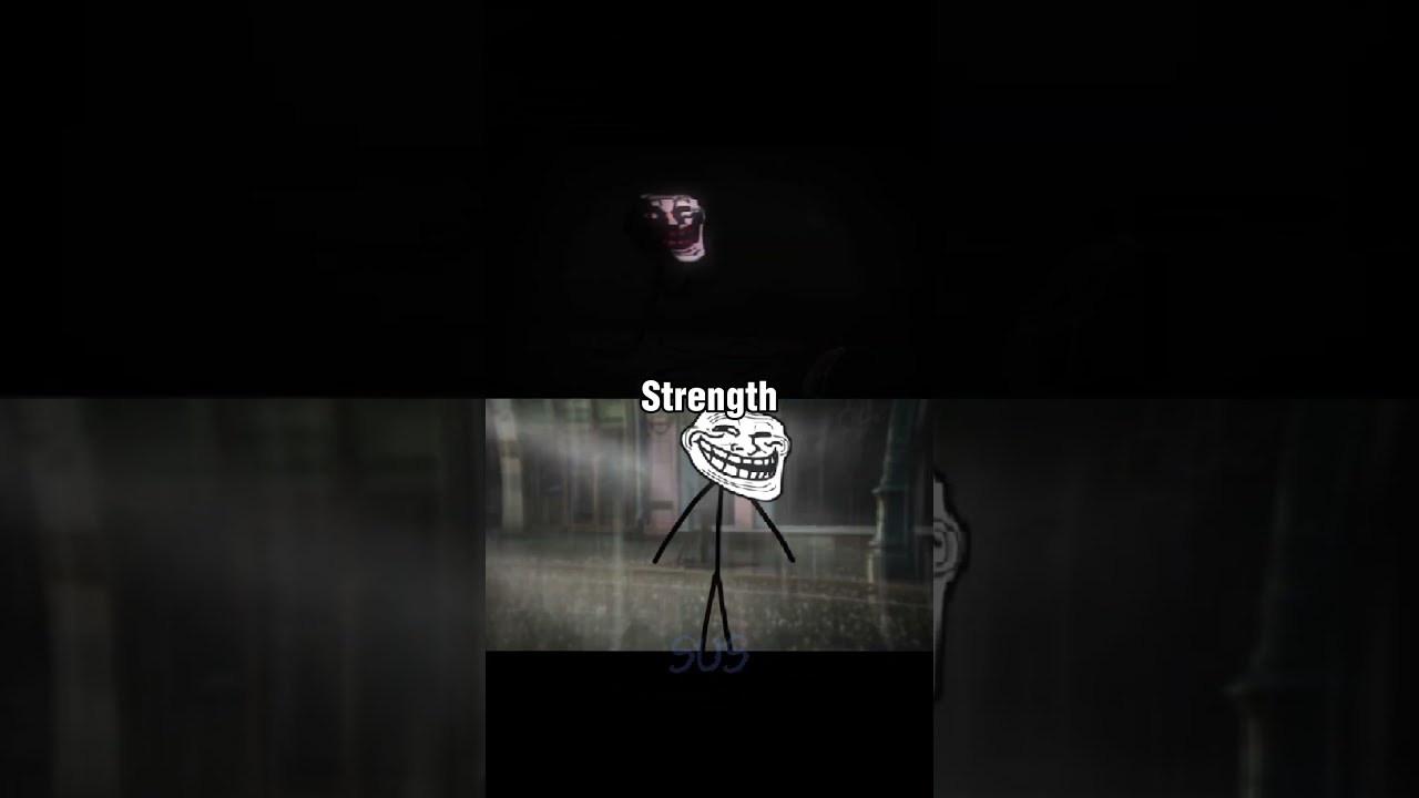 Trollface Vs Trollge