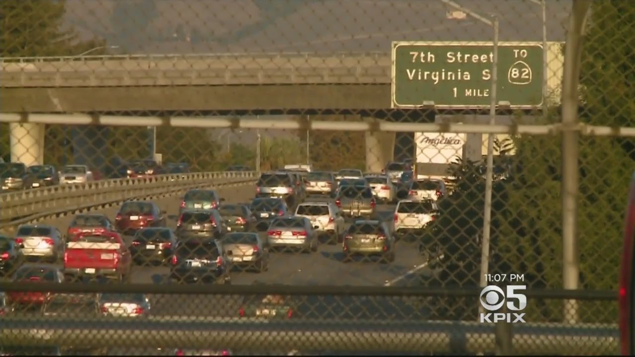 Silicon Valley Traffic Worse Than Los Angeles, New Study Finds