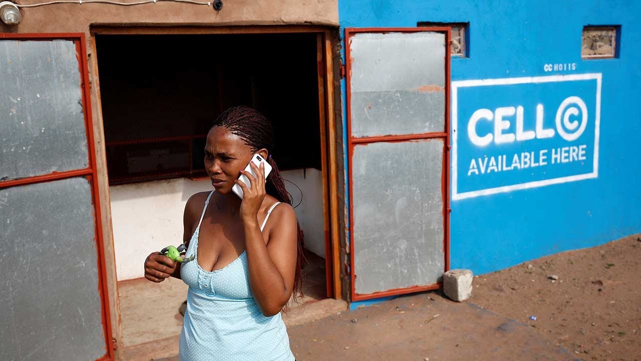 Mobile technology benefits healthcare in South Africa