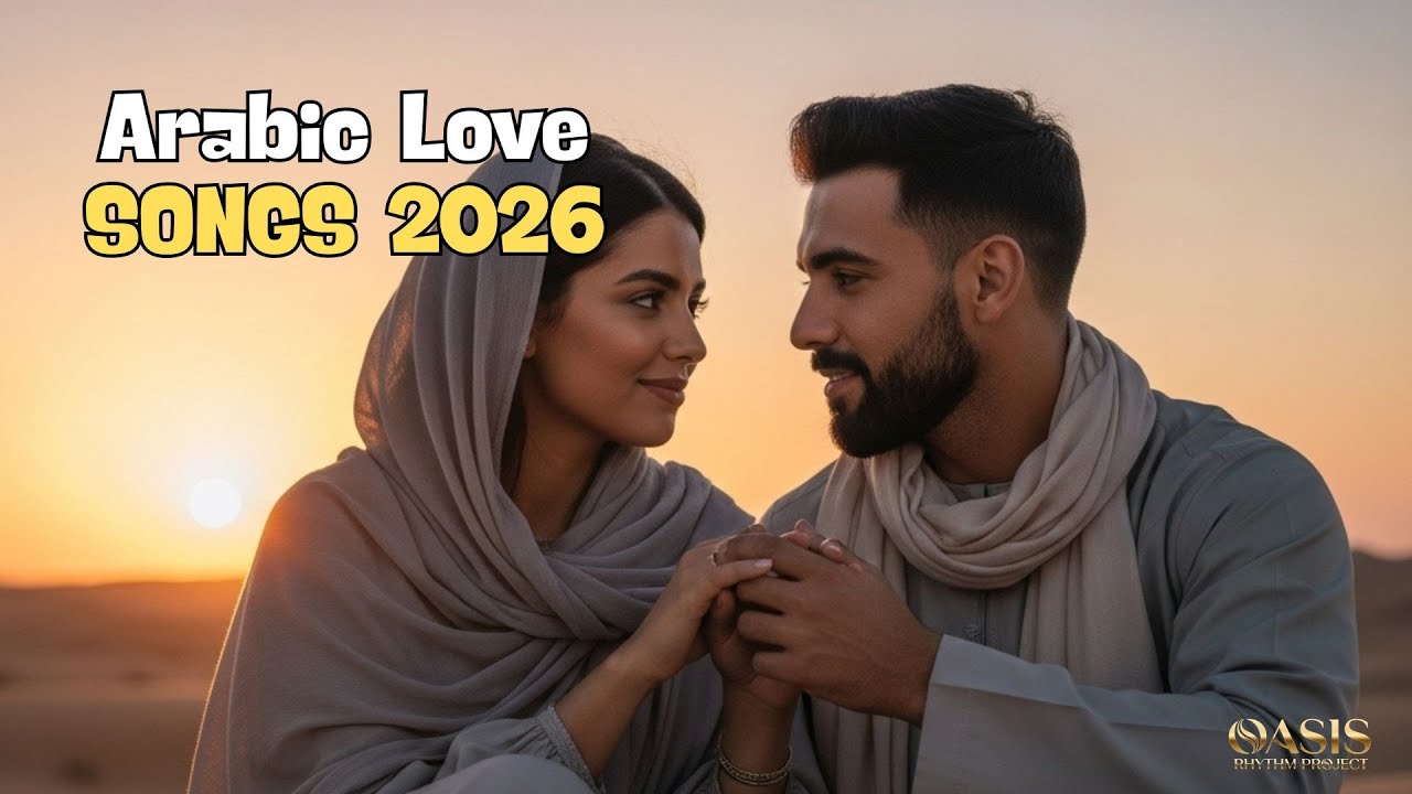 Arabic Love Playlist 2026 | Soulful Romantic Music – OASIS RHYTHM PROJECT