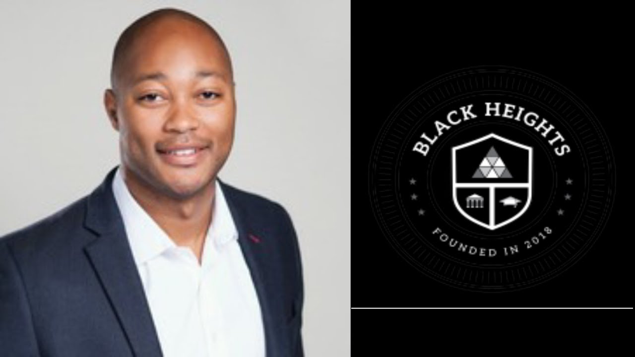 BUSINESS AND TRAVEL... A CONVERSATION W/BLACK HEIGHTS FOUNDER BROTHER ANTOINE WADE