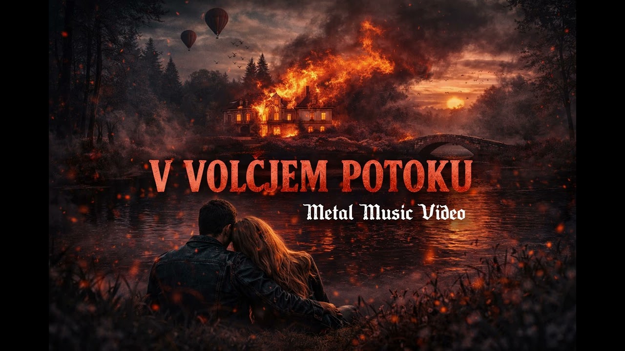 grapler - V VOLČJEM POTOKU METAL VERZIJA