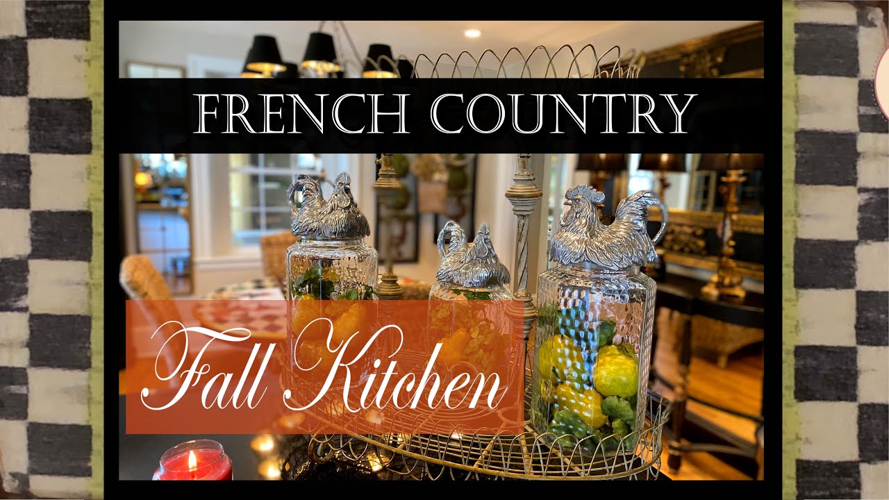 Fall Decorate With Me 2021 || New Fall Additions In The Kitchen