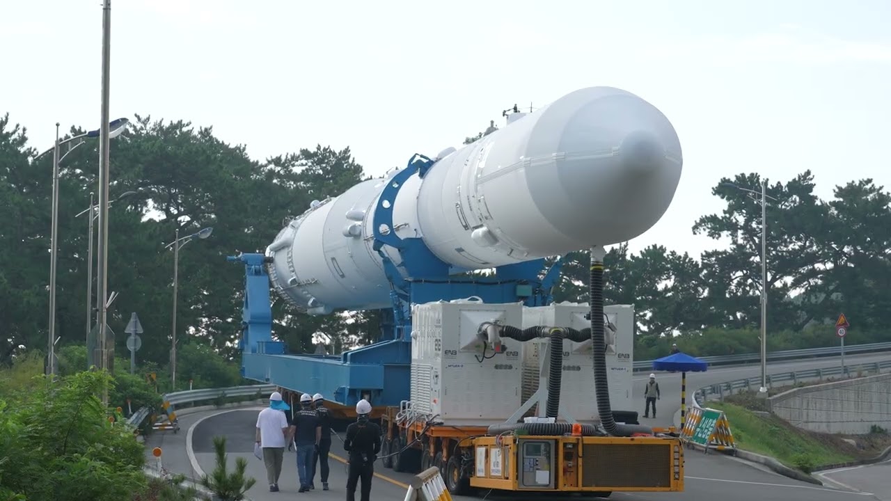 누리호, 다시 날아오른다! 🔥 🚀