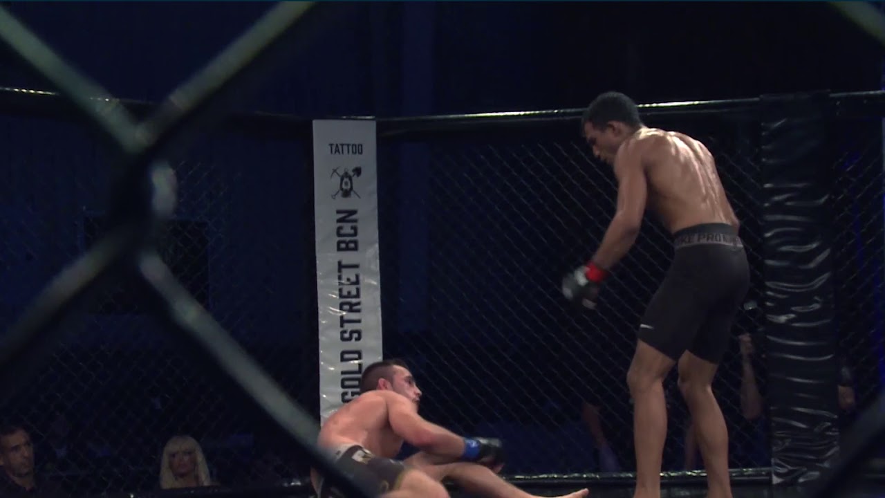 AFL-19: RAYMISON BRUNO HIGHLIGHT