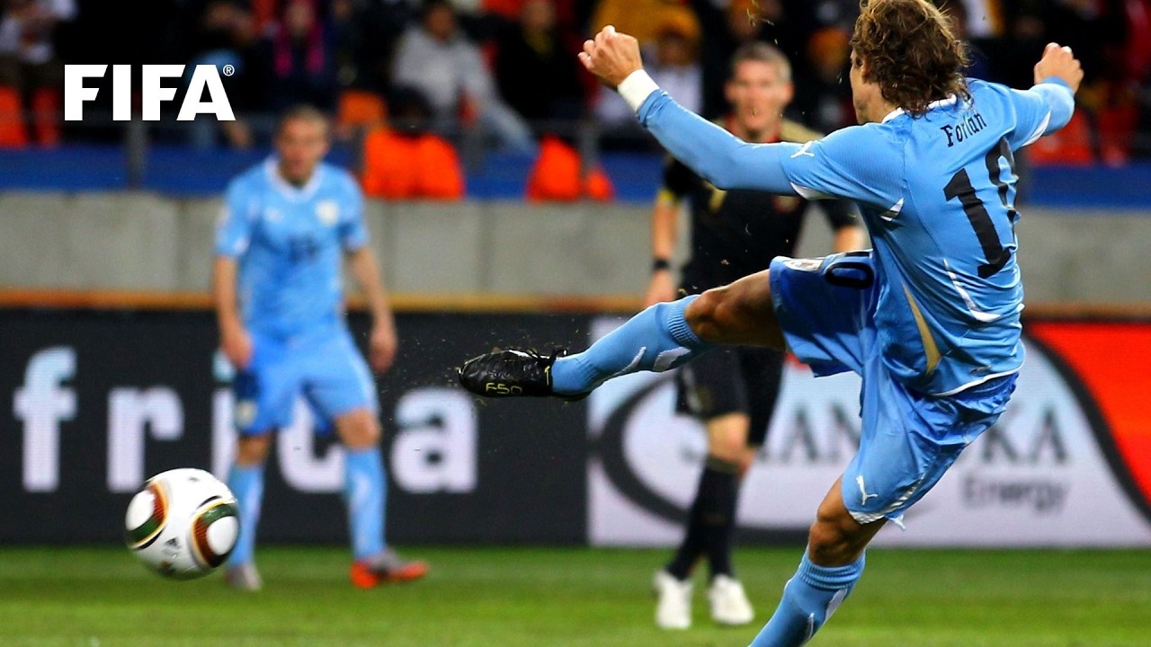 Most ICONIC Bronze Final Goals In World Cup History