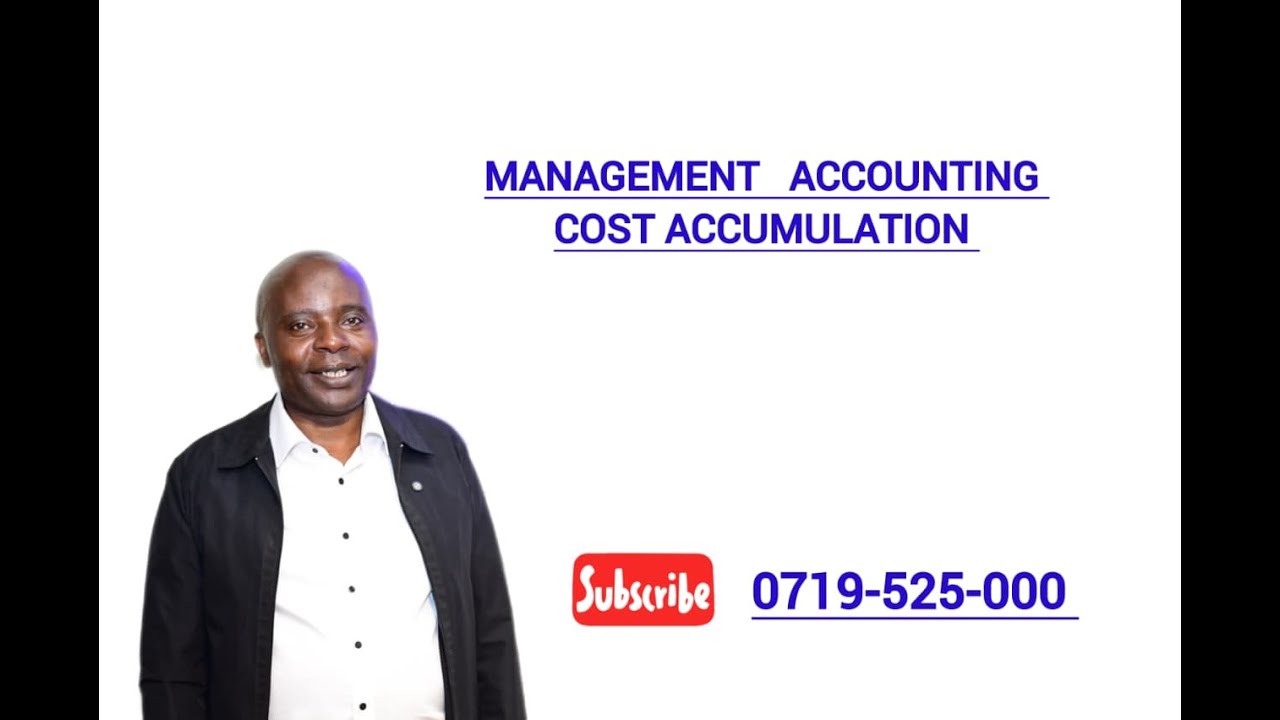 Management Accounting: Cost Accumulation | Accounting for Material Costs (Simple Explanation)