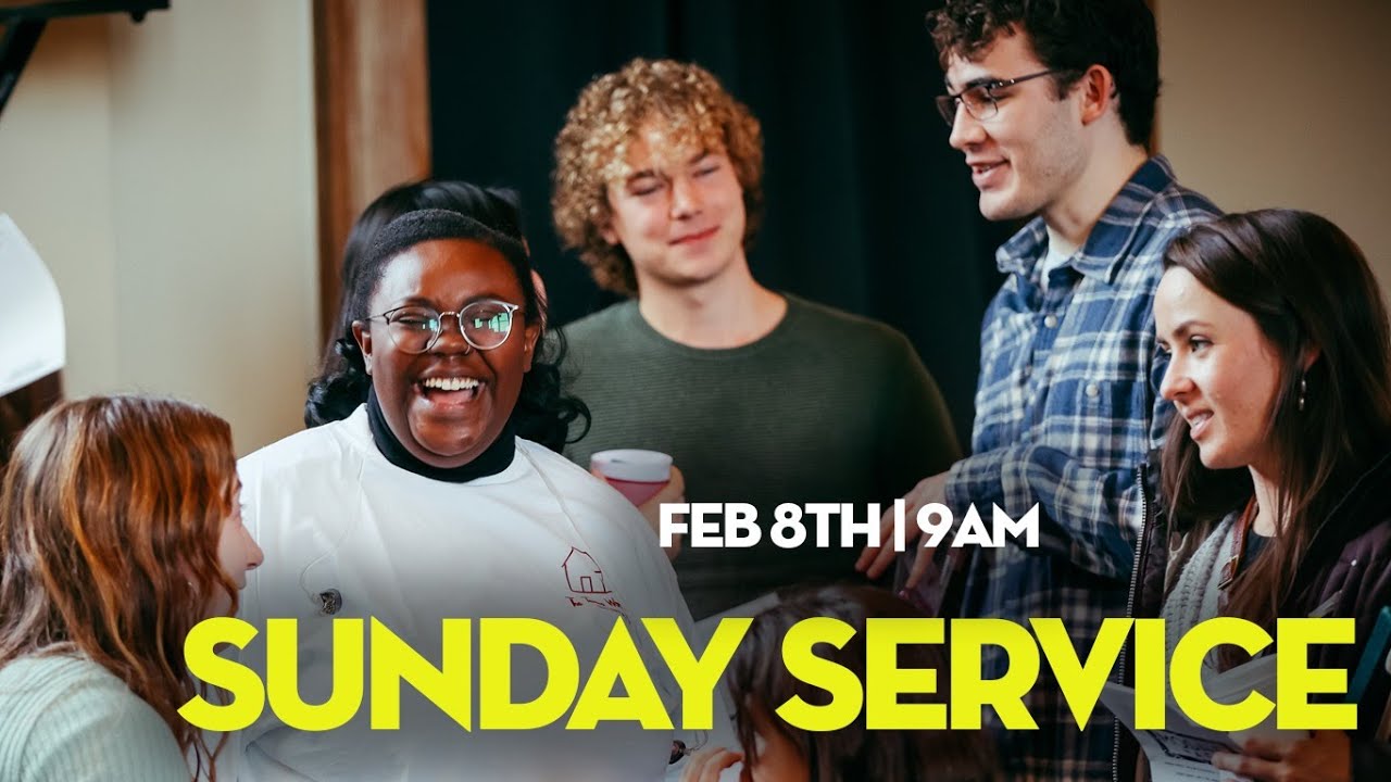 1 Corinthians 2:1-16 | Rev Dr Malcolm Foley | 9AM Service Feb 8th 2026