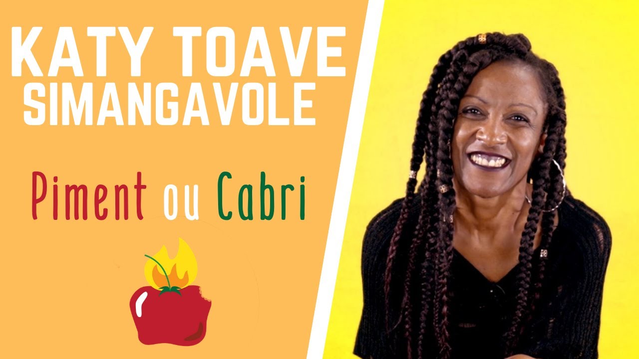 Piment ou Cabri -  Katy Toave
