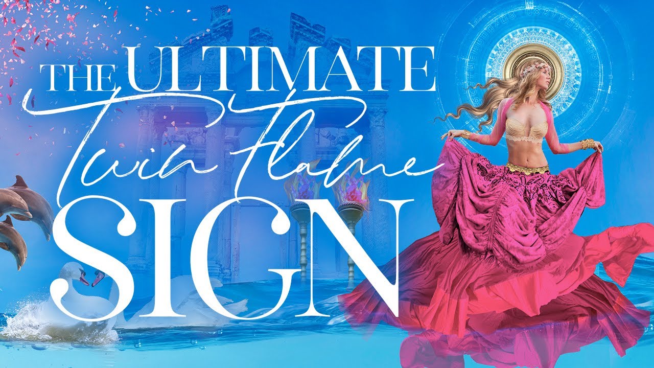 The Ultimate of All Twin Flame Signs Revealed! 2020 | By Dr. Amanda Noelle