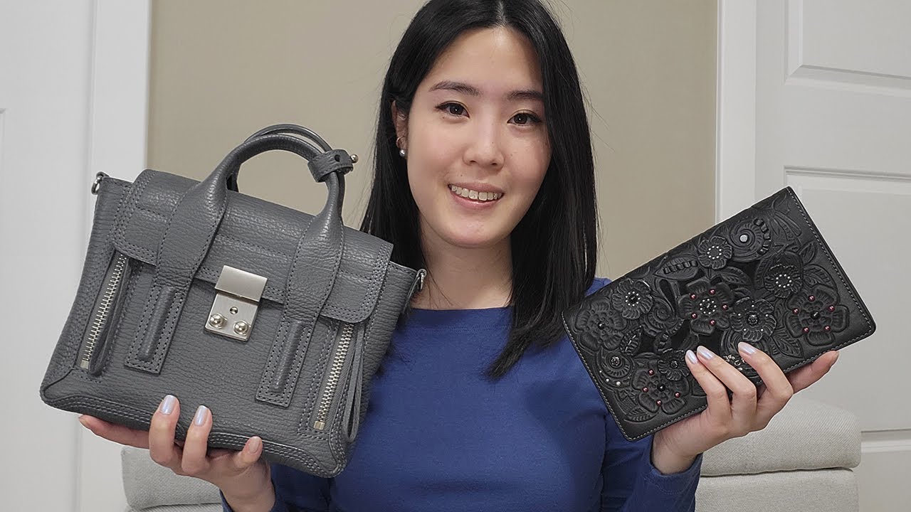 TOP 5 PRELOVED PURCHASES | Louis Vuitton, Coach, and Phillip Lim