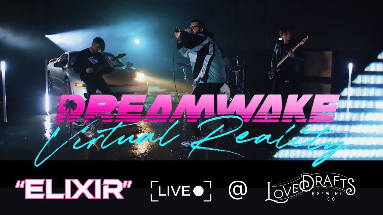 DREAMWAKE - 