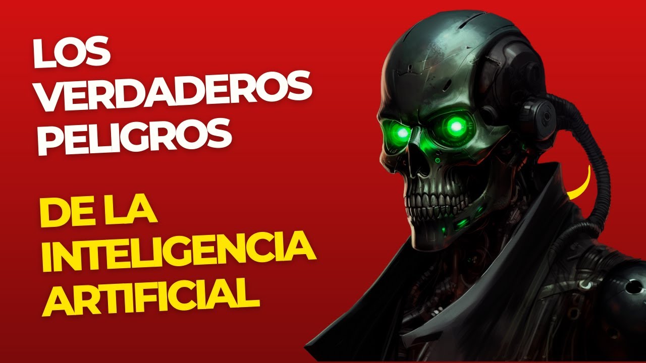Los verdaderos peligros de la inteligencia artificial