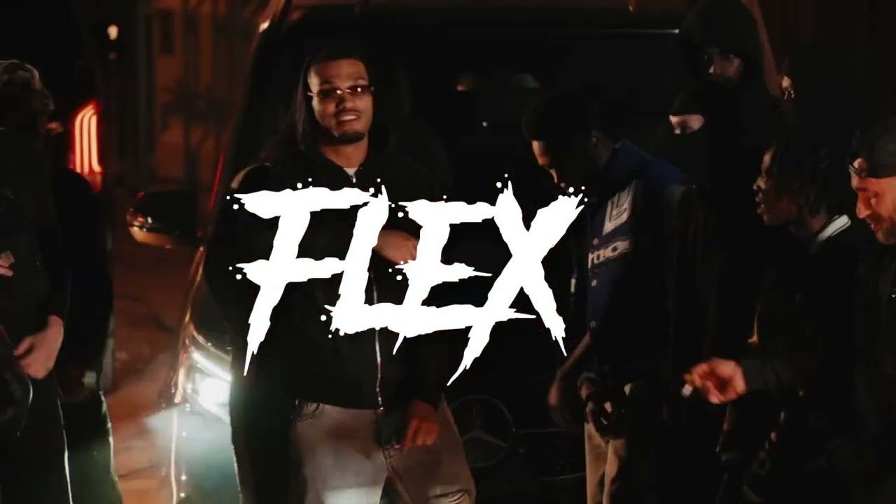 MALIK MONTANA x Tax Free x GZUZ Type Beat - "FLEX" (prod. Kemzy x Maxym)