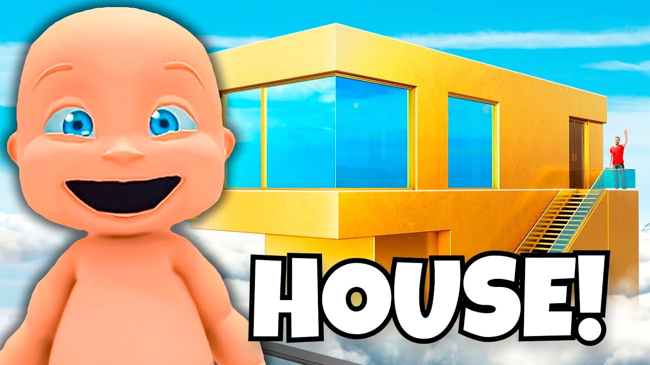 Baby BUYS $100,000,000 HOUSE!