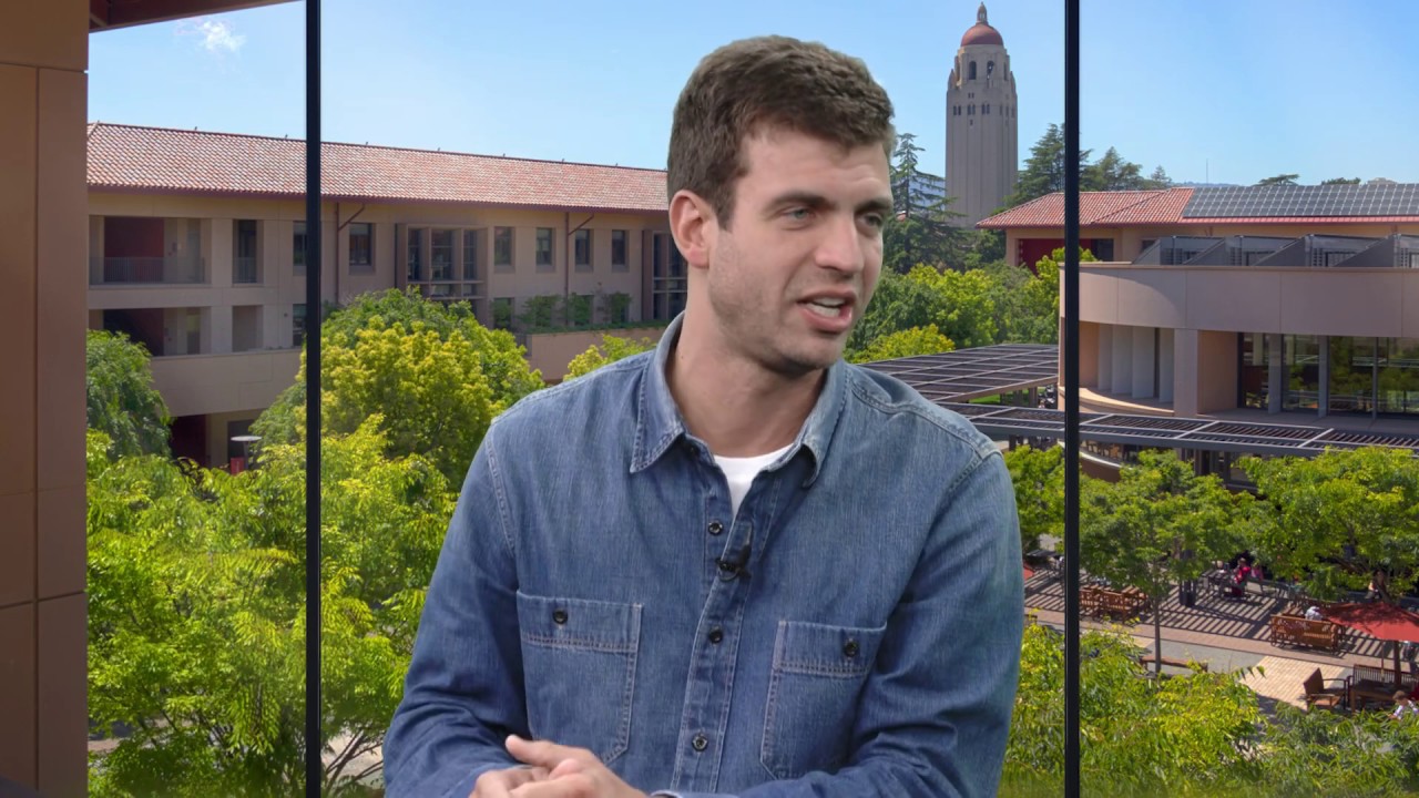 Andre Street, Chairman and Co-founder, Stone