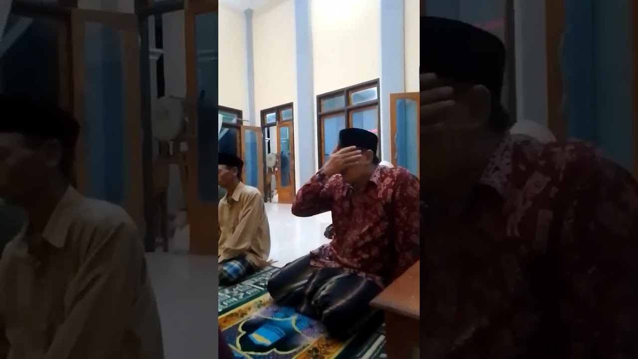 Tarawih hari ke 14