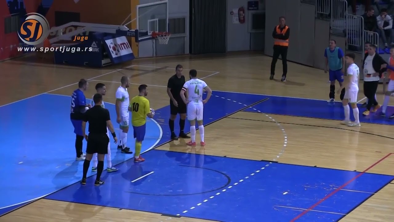 Futsal Kalča - Winter sporz 3:1, Highlights