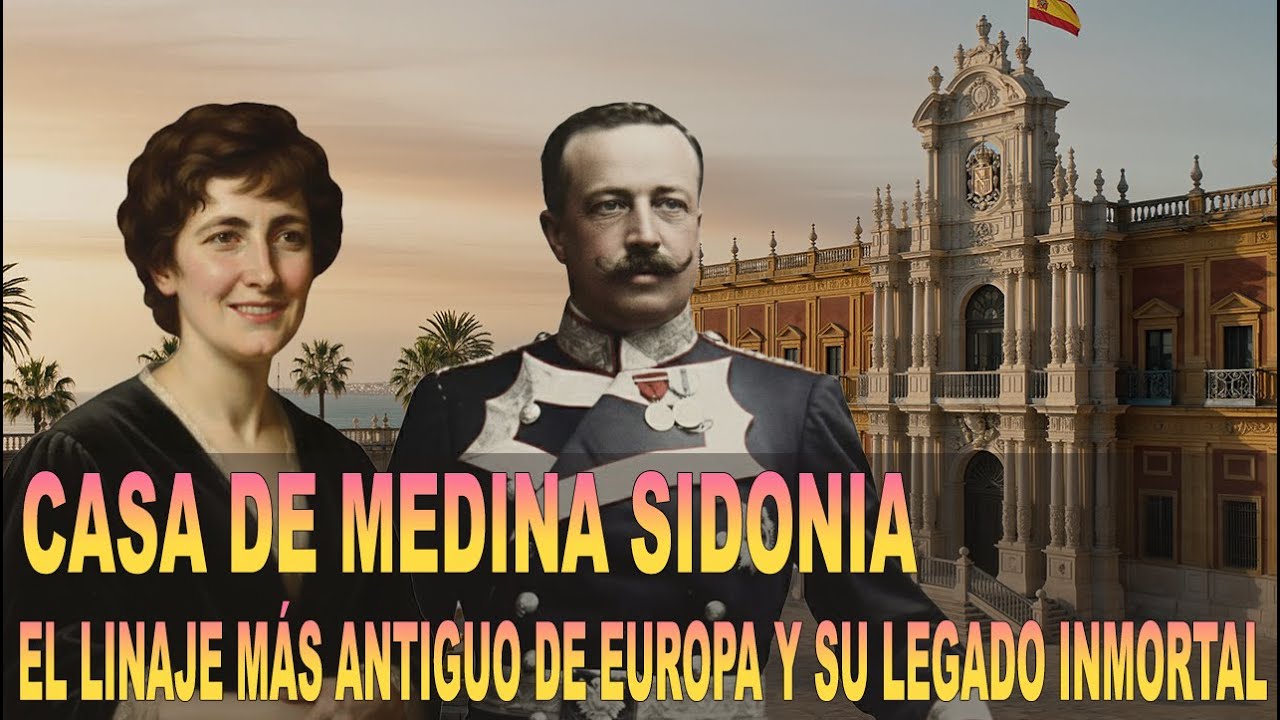 Casa de Medina Sidonia: El linaje más antiguo de Europa y su legado inmortal