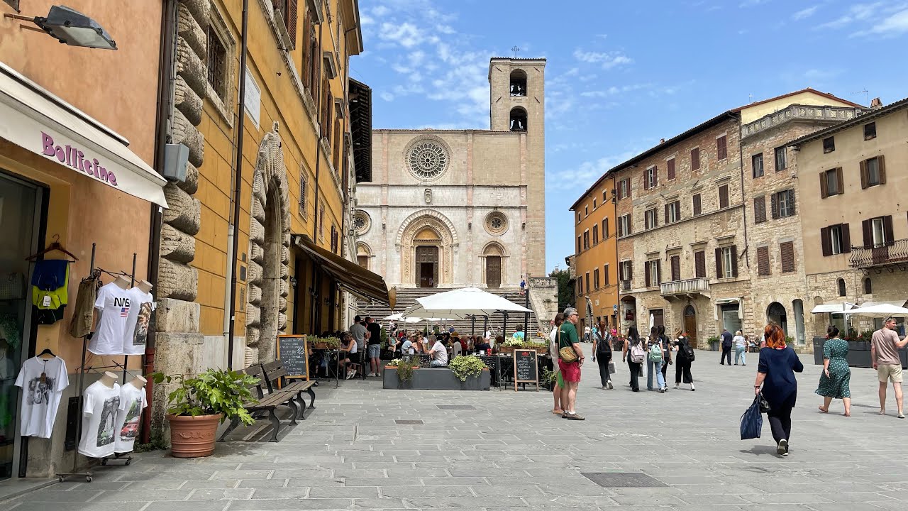 ITALY 🇮🇹/Todi ,Umbria
