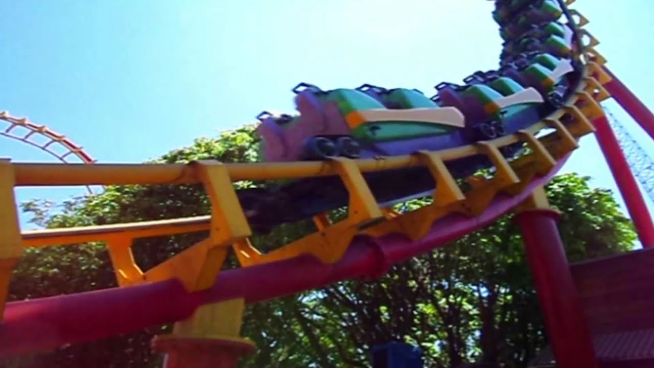 PLAYCENTER BOOMERANG