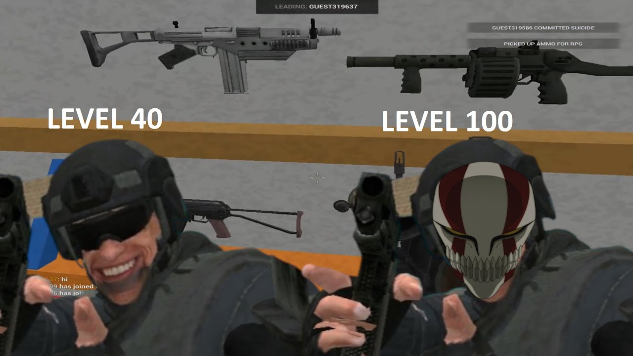 Hard Parkour SPEEDRUN - Combat Online