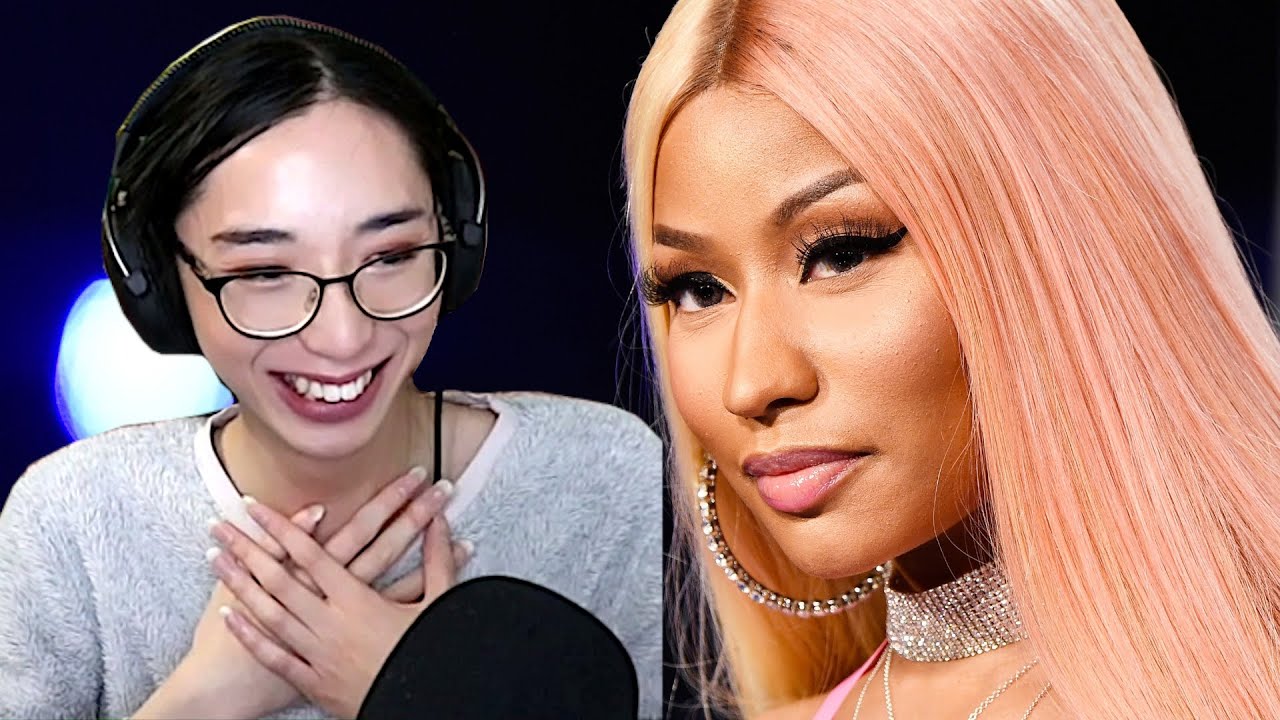 🎤 Luminum outsells Nicki Minaj with her RAPPING!