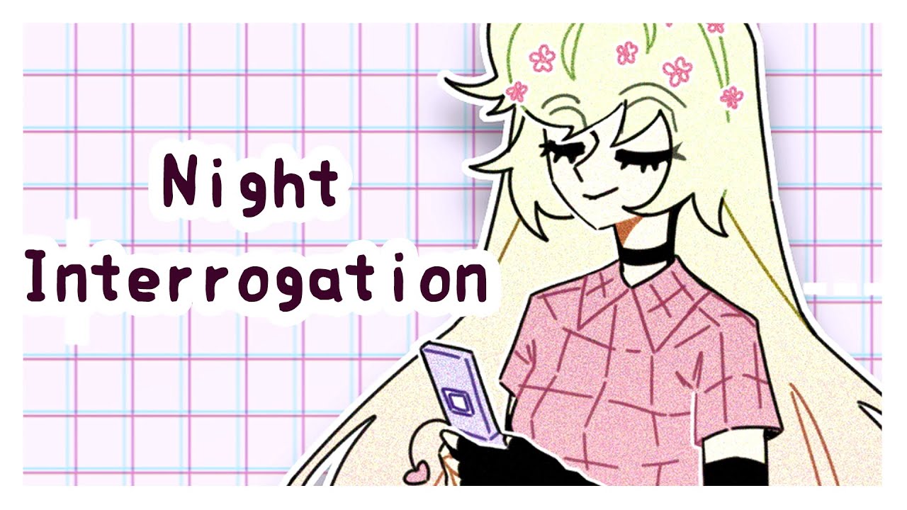 Kimma V - Night Interrogation [original song ft. Macne Nana]