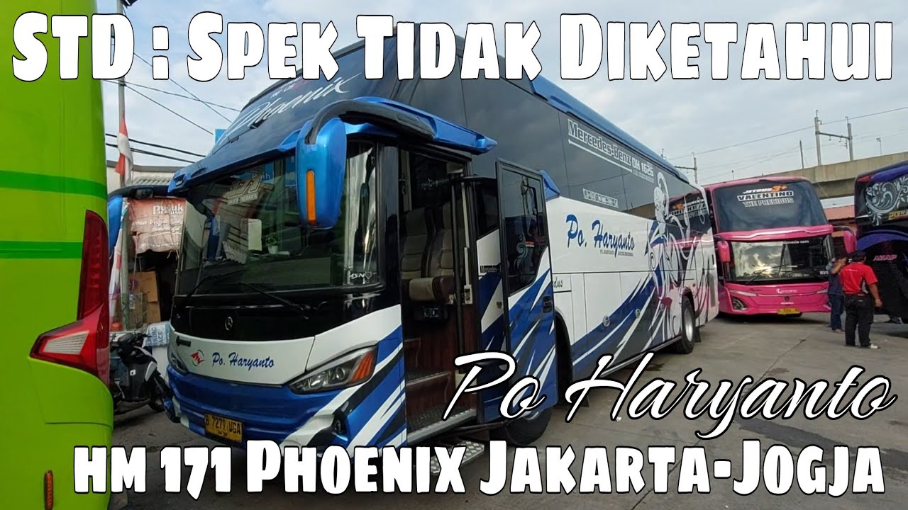 Po. Haryanto hm 171 