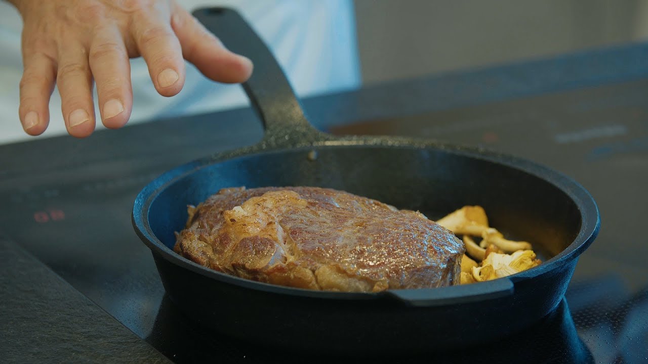 Steak richtig braten | Steak richtig zubereiten - auf japanische Art von ORYOKI