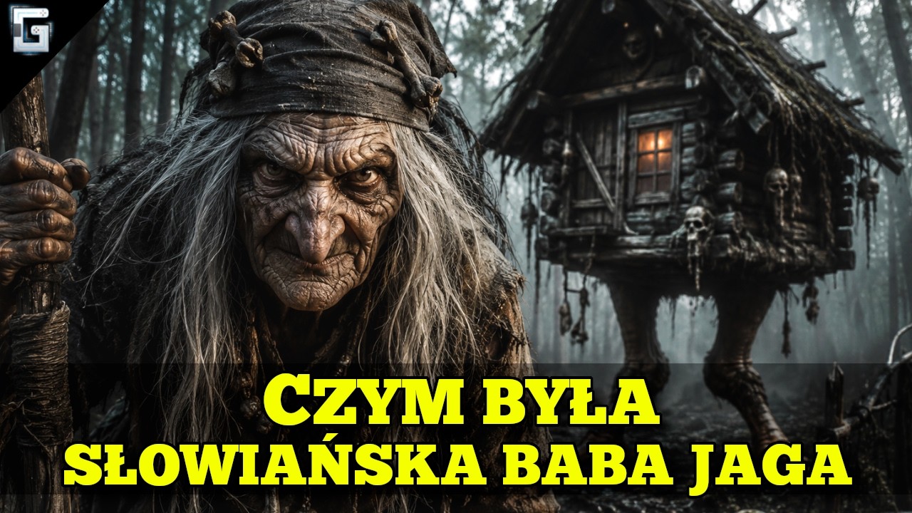 Czym była Słowiańska Baba Jaga?