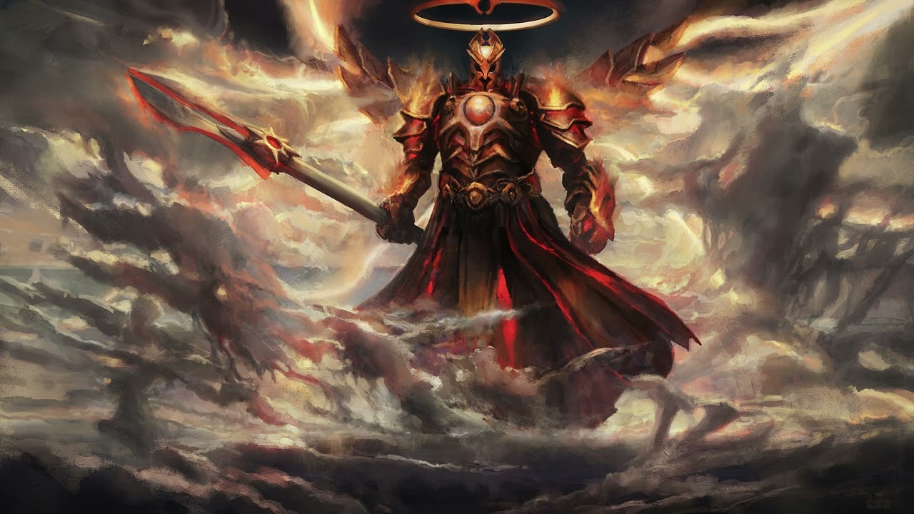 Nanatsu no Taizai: Kamigami no Gekirin - Four Archangels Theme (Slowed & Reverb)