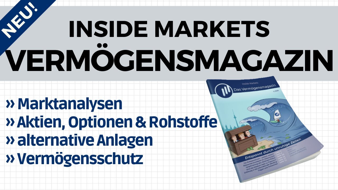 Der etwas andere B&ouml;rsenbrief - Unser Verm&ouml;gensmagazin | Analysen f&uuml;r dein ganzheitliches Portfolio