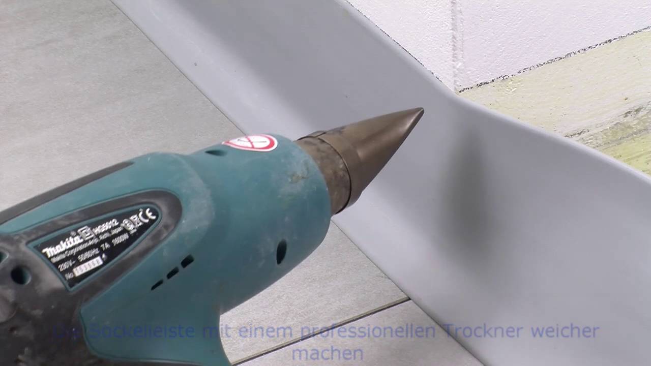 Sockelleiste 120