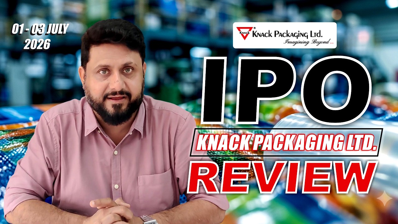 Knack Packaging Ltd. - #IPO Review by @Tradeswift1